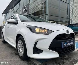 MAZDA 2 MAZDA MAZDA 2 HYBRID 1.5 HYBRID 116CH PURE