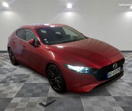 MAZDA 3 IV 5 PORTES 2021 2.0L E-SKYACTIV-G M HYBRID 122 CH BVM6 SPORTLINE