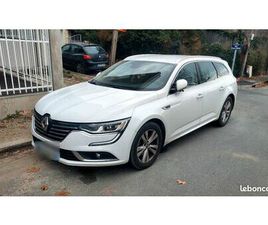 RENAULT TALISMAN ESTATE