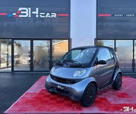 SMART FORTWO 0.7 T 50 PURE BVA