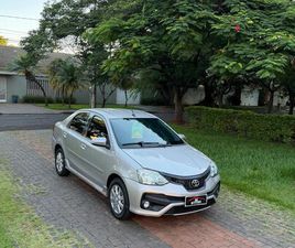 XLS SEDAN 1.5 FLEX 16V 4P AUT.