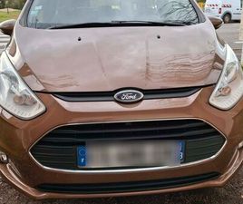 FORD B-MAX 1.4, 90 TREND DE 2013 AVEC 129500 KM
