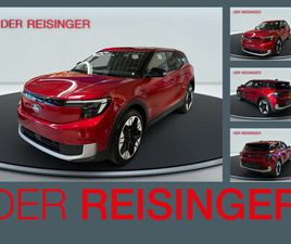 FORD EXPLORER ELEKTRO 79KWH