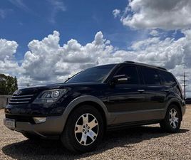 KIA MOHAVE KIA MOTORS MOHAVE EX 3.0 V6 24V 256CV TB DIES. AUT. 2013