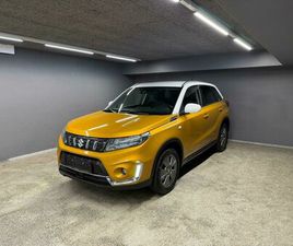 SUZUKI VITARA SUZUKI VITARA 1.4 ALLGRIP S