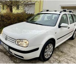 VOLKSWAGEN GOLF VARIANT 1.6 OCEAN ROZSDA MENTES VONÓHOROG