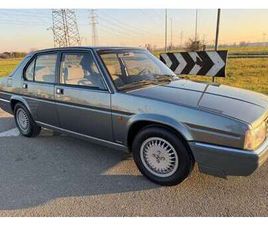 2.0 INIEZIONE 1-1985 ABSOLUTE NIEUWSTAAT!