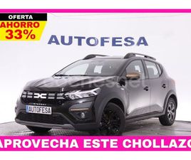 DACIA SANDERO STEPWAY EXTREME GO ECOG