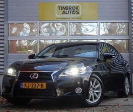 LEXUS GS GS 300 300H 223PK *LEER/STOELKOELING/BI-XENON/CAMERA/100%