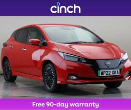 59KWH E+ TEKNA AUTO 5DR