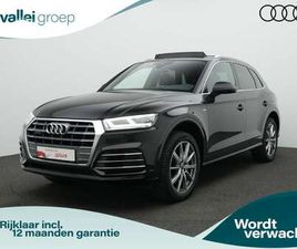 50 TFSI E 299 PK S-TRONIC QUATTRO S-LINE | PANORAM