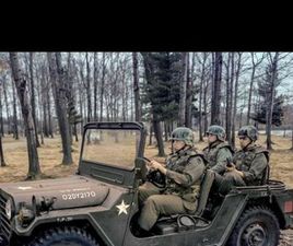 DODGE POWER WAGON JEEP FORD MUTT M151 + DODGE W200 PICK UP TEILE