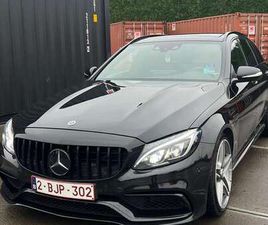 AMG C 63 S T AMG SPEEDSHIFT 7G-MCT