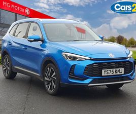 2025 MG ZS SUV 1.5 TROPHY