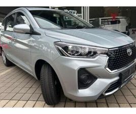 2025 TOYOTA RUMION 1.5 SX MT