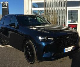 MAZDA CX-80 3.3 E-SKYACTIV D 254CH HOMURA PLUS