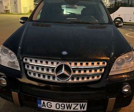MERCEDEZ BENZ ML 320 OARJA