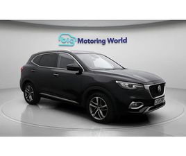 MG MG3 HS SUV 2022, 16515 MILES, £15625 - 33051736 - EXCHANGEANDMART.CO.UK