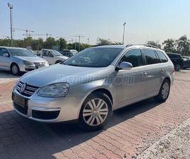 VOLKSWAGEN GOLF V VARIANT 1.6 COMFORTLINE TEMPOMAT!DIGITÁLIS KLÍMA!1 NAPON BELÜL ELVIHETŐ!