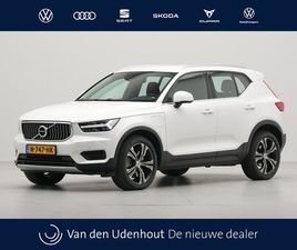 VOLVO XC40 - 1.5 T5 260PK RECHARGE INSCRIPTION EXPRESSION NAVIGATIE CAMERA ACC CARPLAY DAB 139