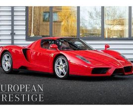 FERRARI ENZO 6.0L V12 2DR