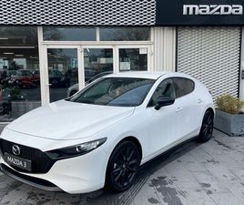 MAZDA 3 HOMURA BVA 2.0 SKYACTIV-G HYBRID 122CH