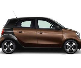 SMART FORFOUR BRABUS FORFOUR 2ªS. (W453) FORFOUR 90 0.9 TURBO TWINAMIC BRABUS STYLE