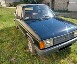 TALBOT SAMBA CABRIOLET