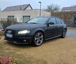 AUDI A4 V6 TDI 240 QUATTRO S-LINE