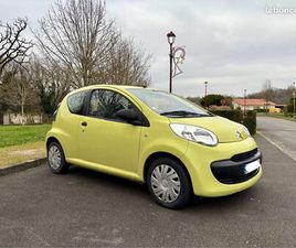 CITROËN C1 1.0 I 12V 68 CV