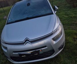 VEND GRAND C4 PICASSO 1.6 115CV