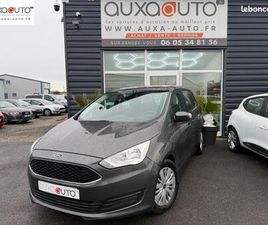FORD FOCUS C-MAX 1.0 ECOBOOST 125 TREND / KIT DISTRIB NEUF 139150KMS