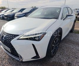 LEXUS UX UX 250H LEXUS UX 2.0 250H LUXURY