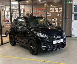 VOITURE SANS PERMIS LIGIER JS50 SPORT À 222/MOIS