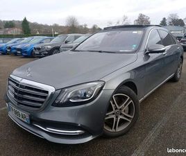 •37490HT• S 560 E L FASCINATION 9G-TRONIC- 1ÈRE MAIN - HISTORIQUE COMPLET - TVA RÉCUPÉRABLE