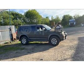 MITSUBISHI CHALLENGER