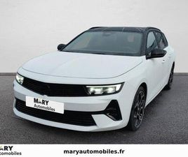 OPEL ASTRA SPORTS TOURER ASTRA SPORTS TOURER 1.5 DIESEL 130 CH BVA8 GS