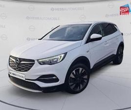 OPEL GRANDLAND 1.2 TURBO 130CH EDITION BUSINESS BVA8 109G