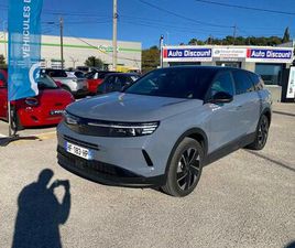 GRANDLAND 1.2 TURBO HYBRID 145 CH E-DCT6 GS