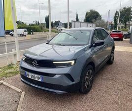 MOKKA 1.2 TURBO HYBRID 145 CH E-DCT6 EDITION