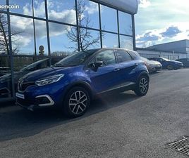 RENAULT CAPTUR TCE 150 ENERGY S-EDITION
