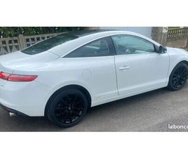 RENAULT LAGUNA COUPE LAGUNA COUPÉE MONACO GP 2L 150CV