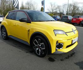 RENAULT 5 E-TECH TECHNO 150