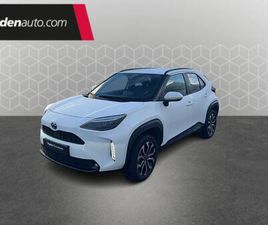 TOYOTA YARIS CROSS CROSS HYBRIDE 116H 2WD DESIGN