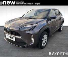 TOYOTA YARIS CROSS YARIS CROSS HYBRIDE 116H 2WD DYNAMIC