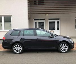 VOLKSWAGEN GOLF VII VARIANT 1.4 TSI BMT ALLSTAR