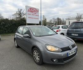 VOLKSAGEN GOLF 1.6 TDI 105 CONFORTLINE 5P