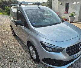 MERCEDES CITAN MERCEDES CITAN 130 CV 3 PLACES ESSENCE AUTOMATIQUE