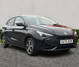 2025 MG MG3 1.5 TROPHY