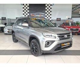 2022 TOYOTA URBAN CRUISER 1.5 XS AUTO